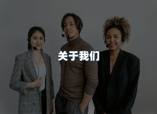 关于我们